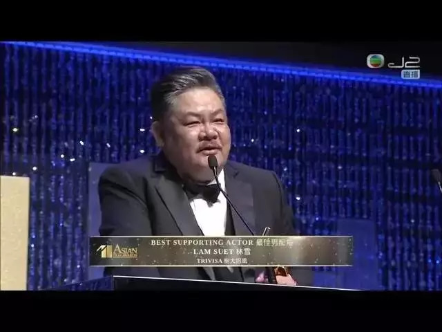 力撑杜琪峰而拒周星驰的《喜剧之王》，林雪和吴孟达有个恩怨江湖