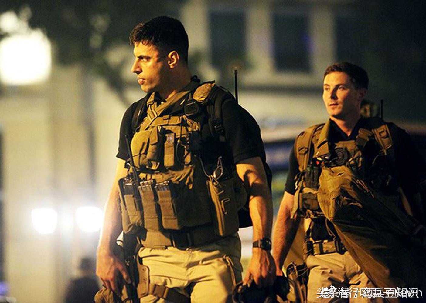 美国第二海军陆战队远征军,美国海军陆战队特种突击团