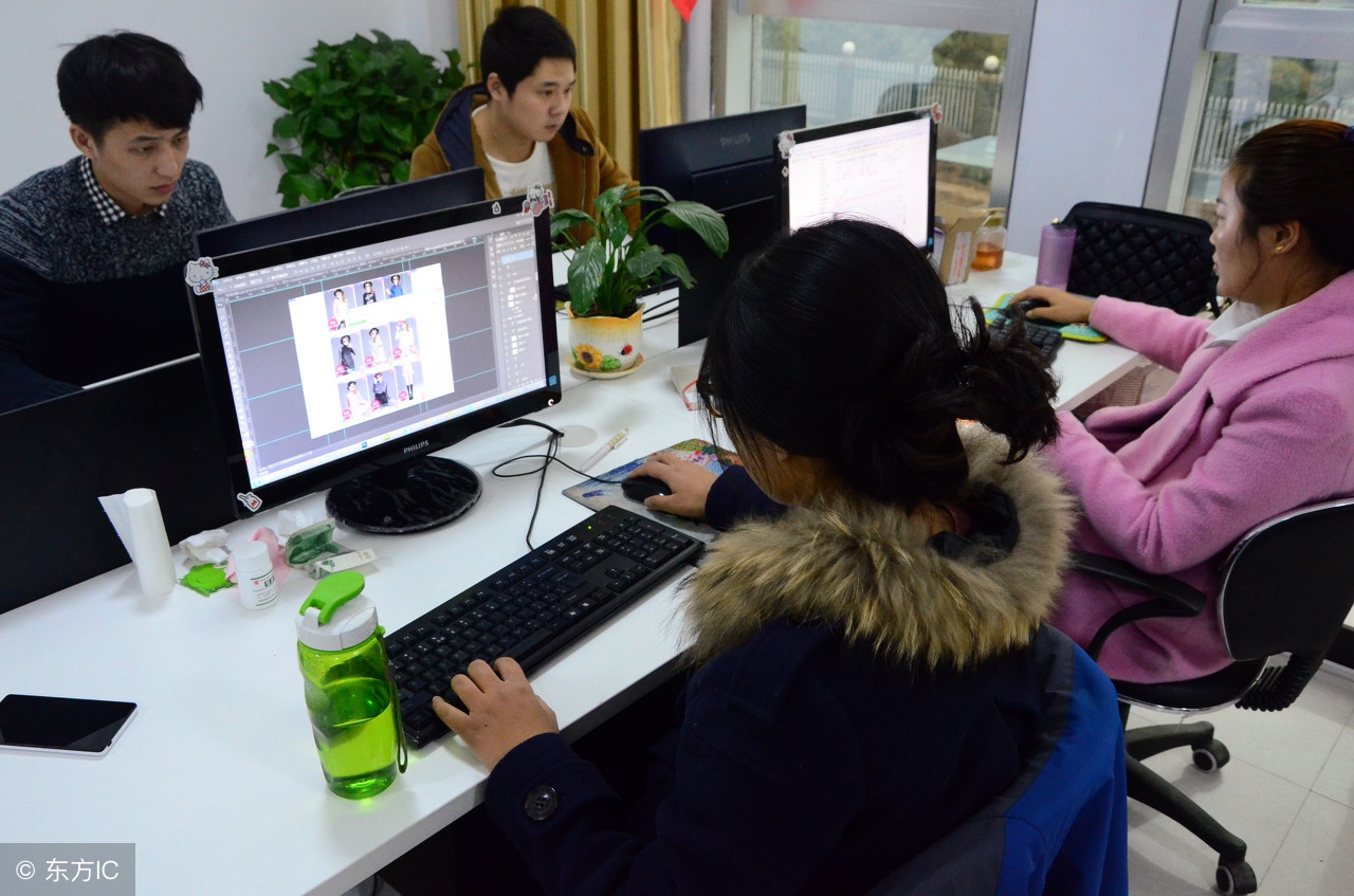 淘宝开店美工怎么学好技术,想做淘宝美工需要具备什么条件