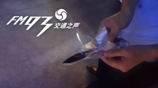 现实版《画皮》！要复合，把心给我！女子将刀插进前男友胸口！