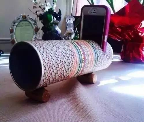 薯片筒千万别扔妙用还真不少,吃完的薯片筒先别扔