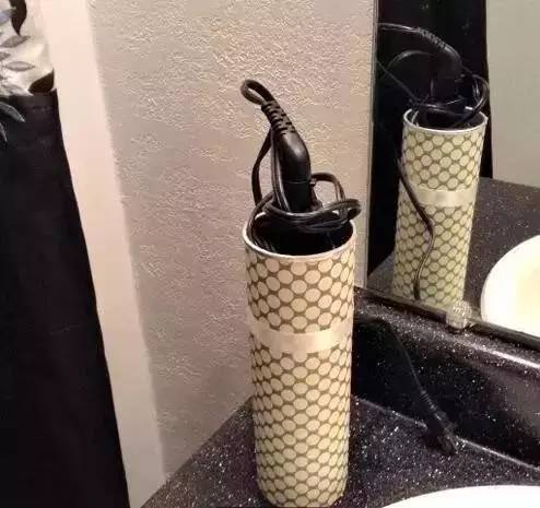 薯片筒千万别扔妙用还真不少,吃完的薯片筒先别扔