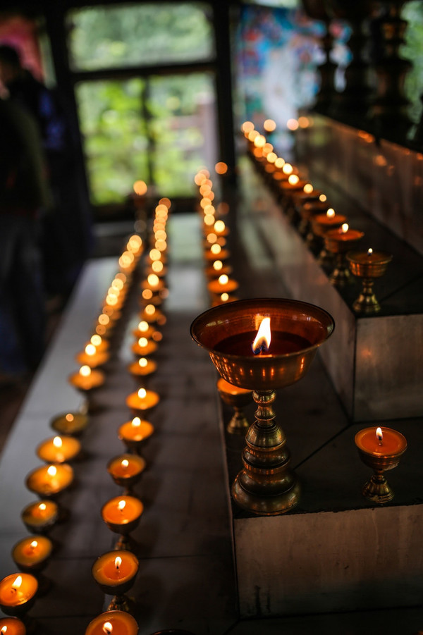 九月份的江南风景,四月的江南风景