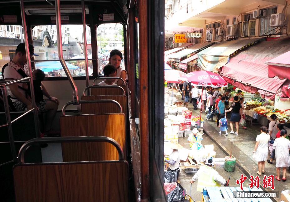 带你体验香港的风土人情,香港的景点及风土人情