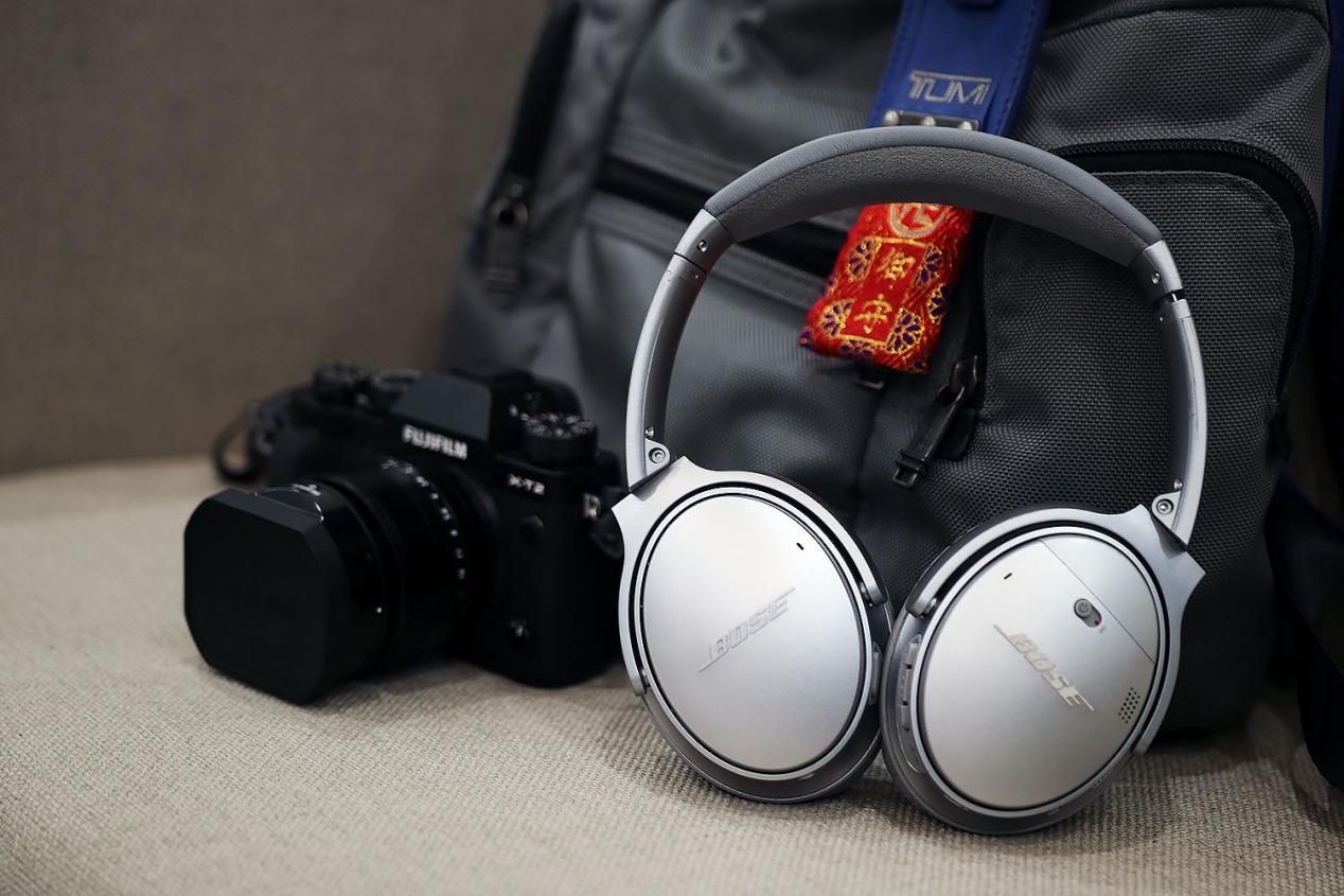 qc35二代到底怎么样,趁暑假的后半段带孩子们去平潭玩