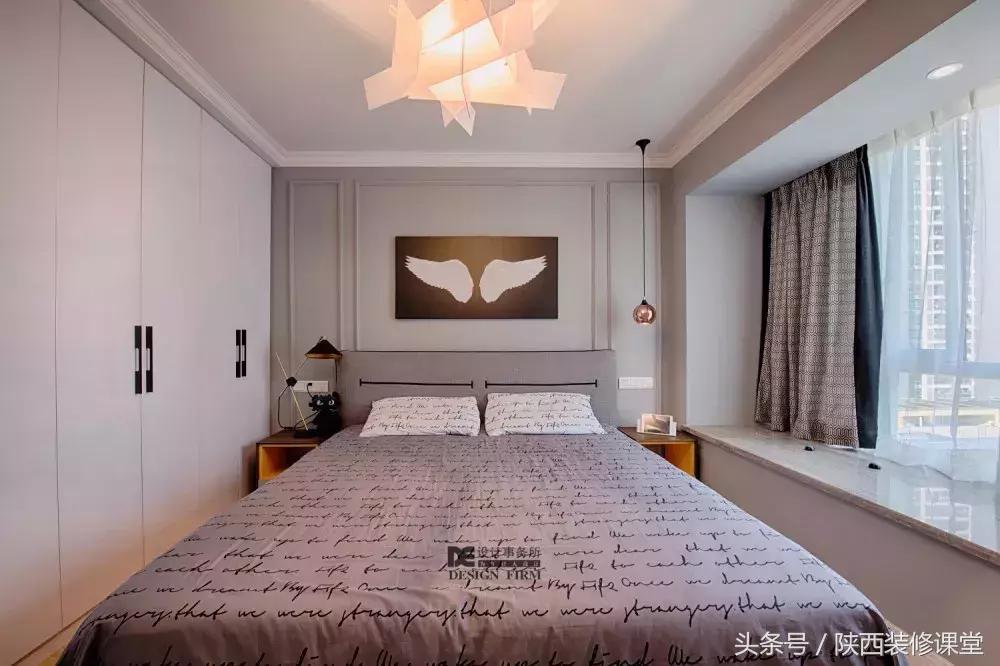 三个卧室的衣柜定制多少钱,卧室衣柜成品好还是定制的好