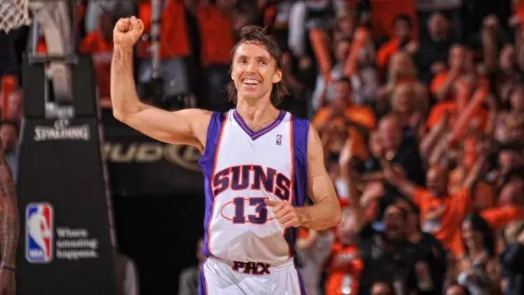 nba名人堂史蒂夫纳什,史蒂夫纳什生涯