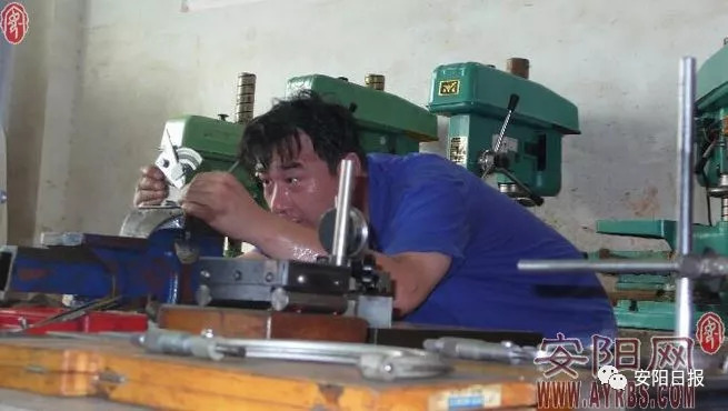 安阳产业发展规划,安阳工业转型