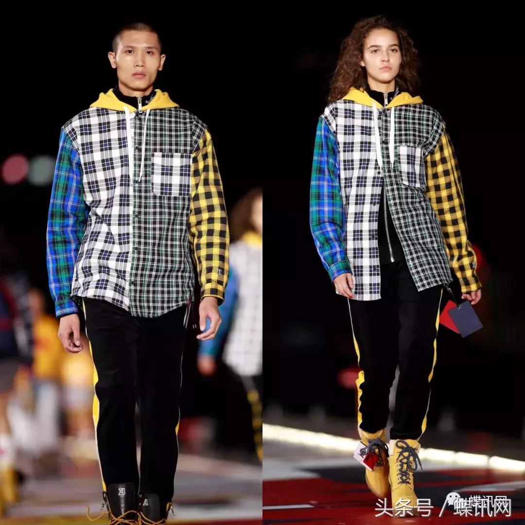 tommyhilfiger秀,tommyhilfiger上海大秀