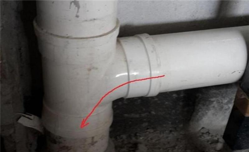 凸出的下水管如何改造,下水管改造需要找谁