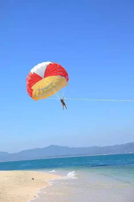 小梅沙游玩攻略,小梅沙的最佳地点