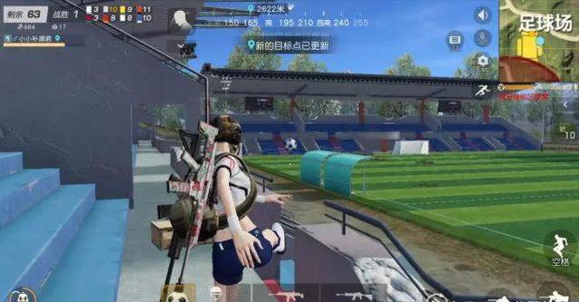 伤害比awm还要高的武器,比awm杀伤力更强的道具