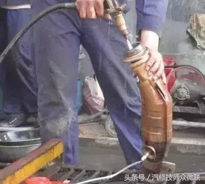 进排气系统装配及维修,进排气系统检查项目有哪些