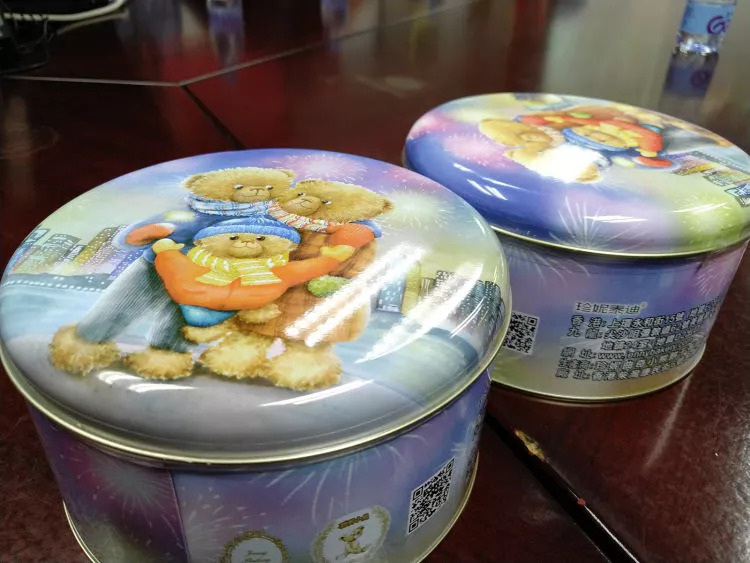 网上的小熊饼干是正品吗,香港小熊饼干哪里正品