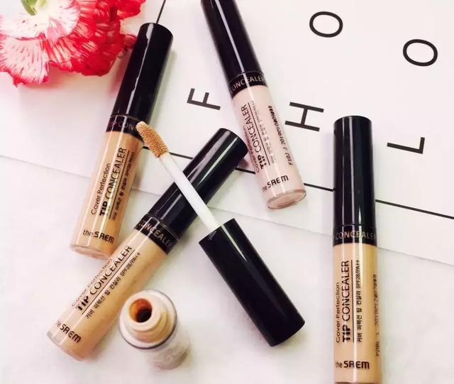 遮红血丝黑眼圈遮瑕推荐,泛红的黑眼圈遮瑕方法