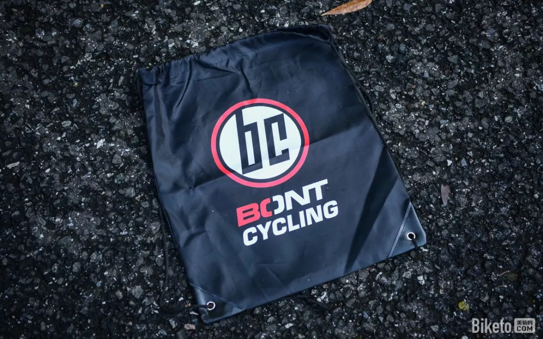 编辑的自购自评BontHelix公路锁鞋