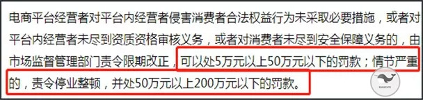 代购被处罚会怎样,代购行政处罚
