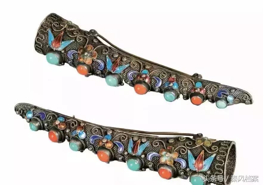 「档案故事」关于清宫剧中的那些误会