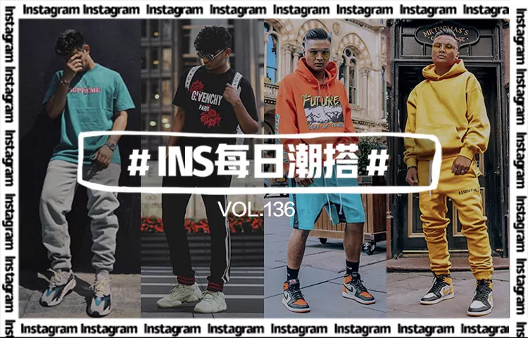 ins风潮鞋分享,ins潮鞋百搭爆款