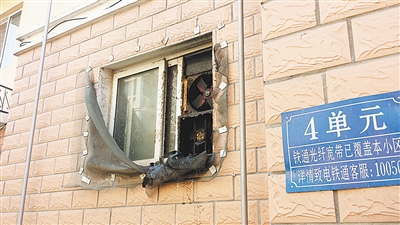 公共烟道问题该找谁,小区内烟道问题谁来负责