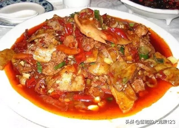 家常美食草鱼的做法,草鱼的家常做法味道足