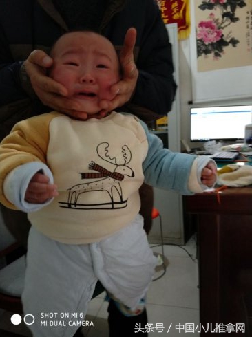 神奇的小儿中医正骨,神奇推拿手法视频教程