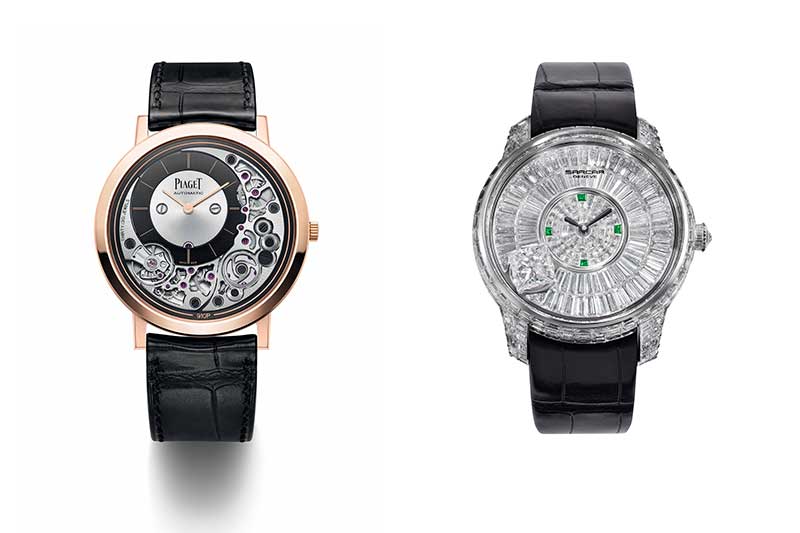 全球顶级名表展览会,钟表展国际名表