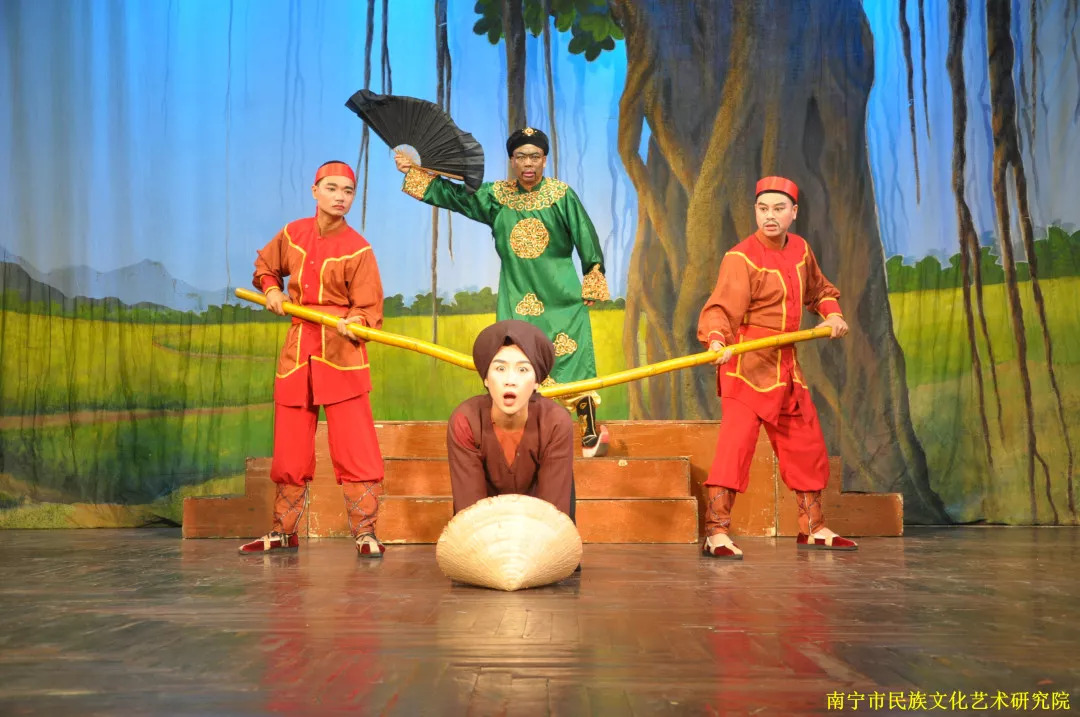 2018年中国——东盟（南宁）戏剧周有哪些精彩剧目？来一睹为快！