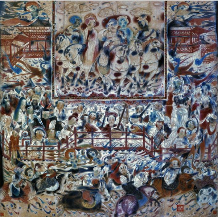 吉奥乔·阿甘本：光记得——“记忆之光”展策展人序言