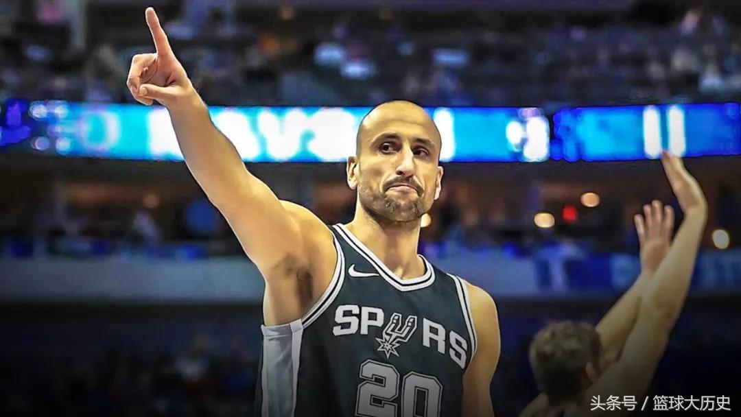 马刺5次夺冠阵容,马刺历届冠军阵容