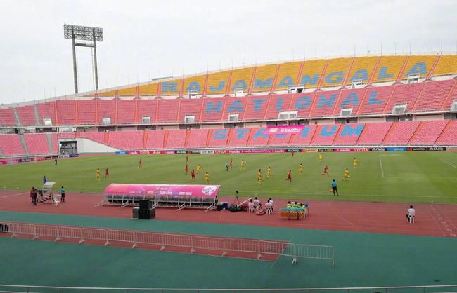 国足输球输在实力,国足输了不该输的球