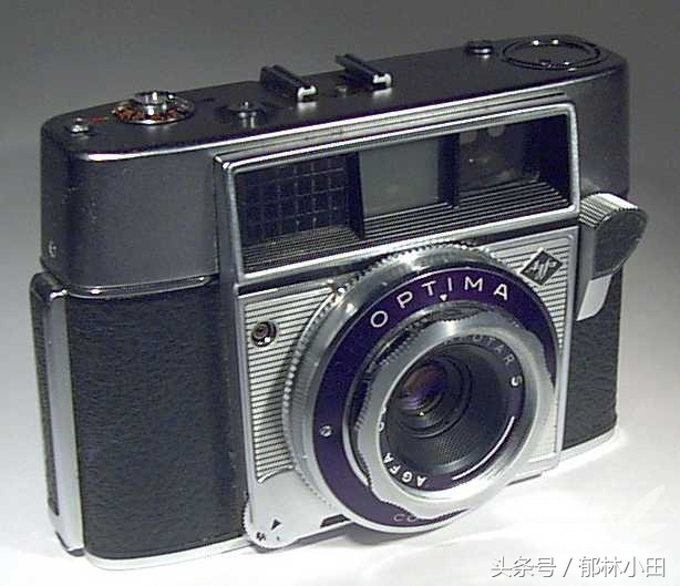 相机的发展历史,照相机历程