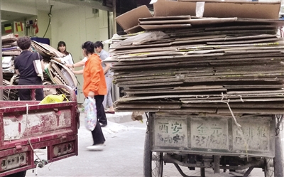 废纸今日行情旧报纸行情,废纸今日价几毛钱一斤