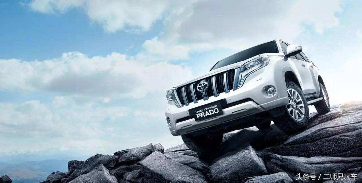 二十万块的越野车,最适合去西藏的硬派越野车