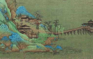 十八岁画出传世名画,十八岁绘画作品