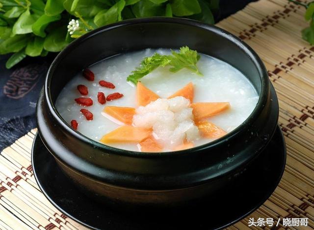 百年老店秘方大全,百年粥铺配方