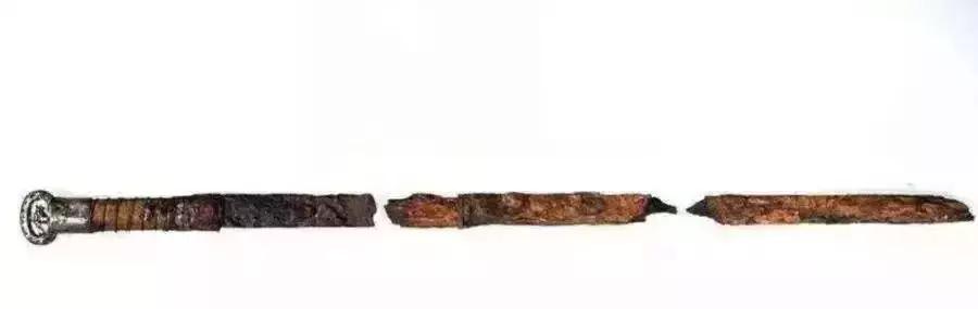 人娘还好，刀要娘了可咋办？画风突变的魏晋环首刀赏析