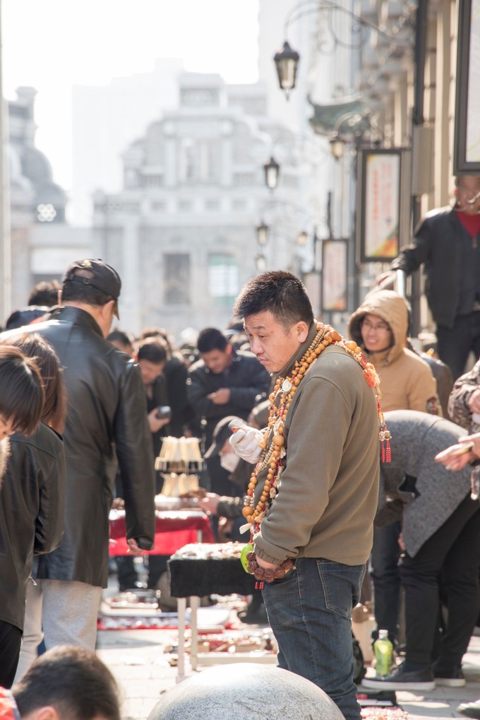 哈尔滨历史街区,哈尔滨老道外历史