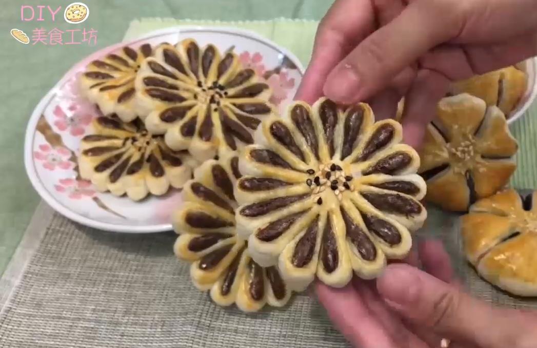 酥饼怎么做好吃视频,怎样做酥饼才能酥而不裂