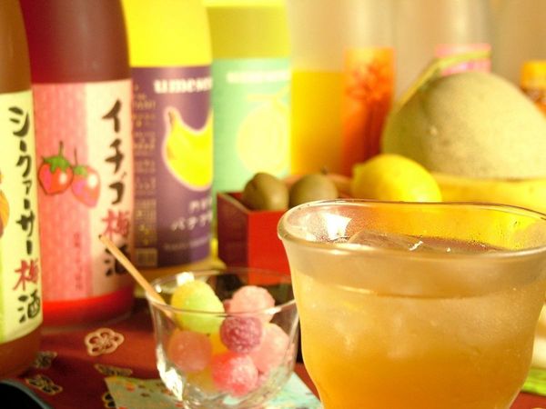 独具特色的青梅酒一定要品尝,一款好看又好喝的青梅酒