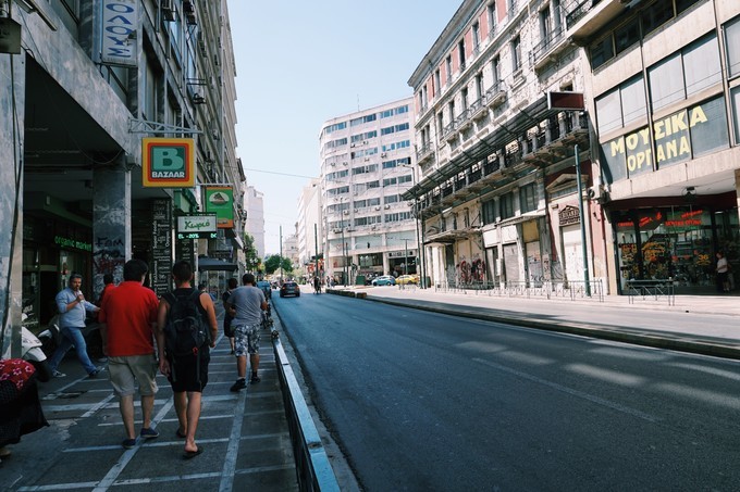 希腊生日,希腊历史旅行
