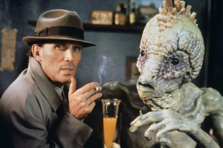 突变、寄生、改造，感受这个加拿大怪咖带给你的极致肉体恐怖