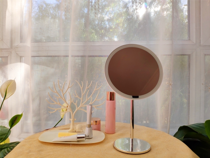yeelight高清感应化妆镜,Yeelight化妆镜