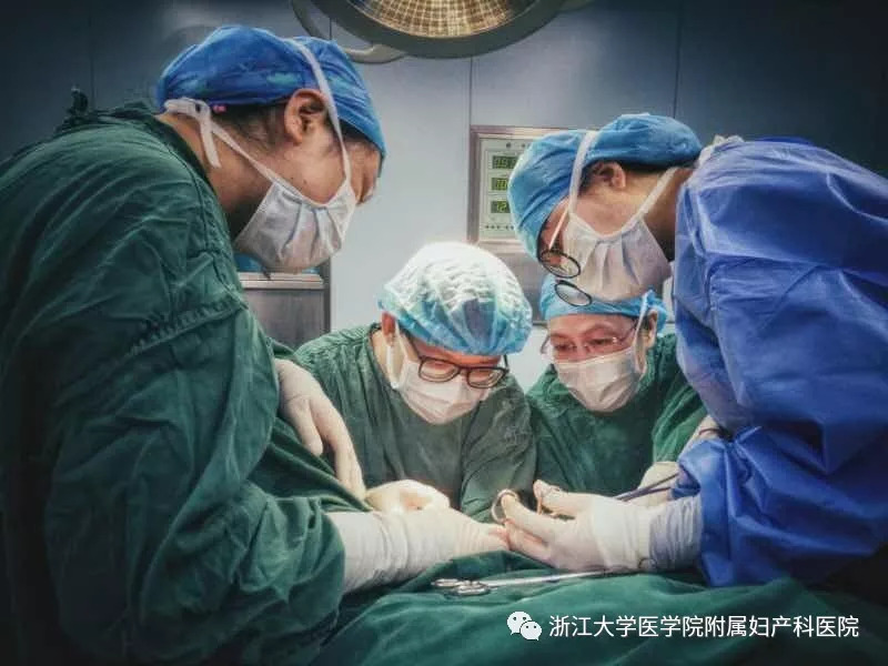 “运气太好了，省里专家保住了我的子宫！”——金华市民家门口的“福利”