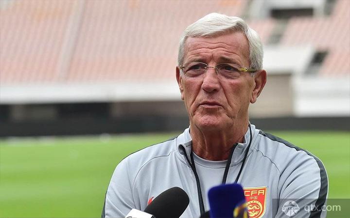 里皮亚洲杯希丁克,希丁克评价国足