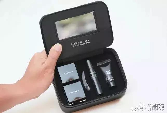 各家航空公司的洗漱包,各大航空公司的洗漱包