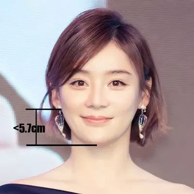 高发际线适合剪短发吗,你适合剪短发吗冷知识