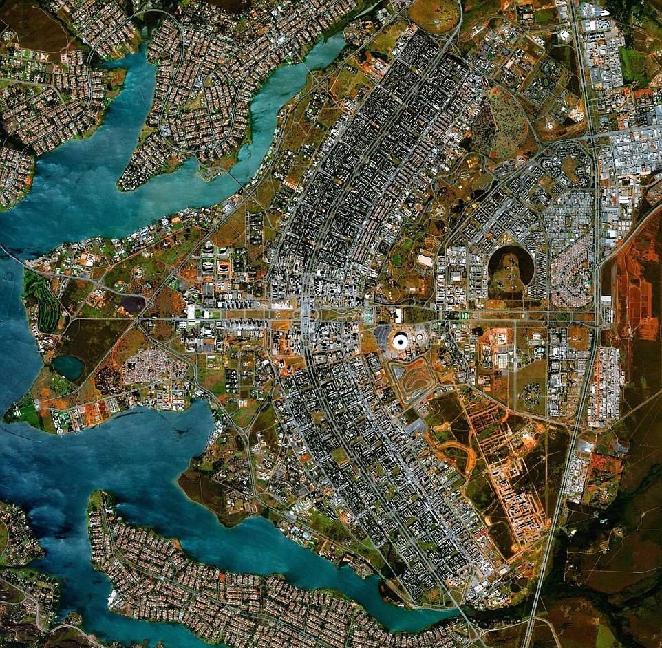 足球最厉害的国家巴西,足球王国巴西的首都是哪里