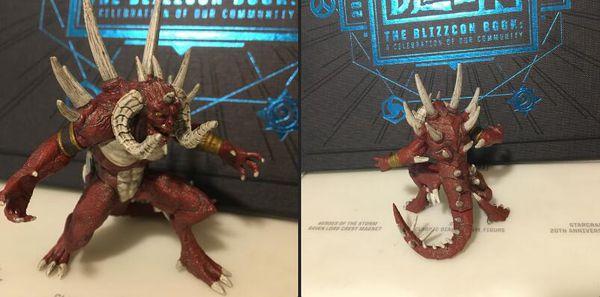 暴雪嘉年华礼包,2013暴雪嘉年华大礼包