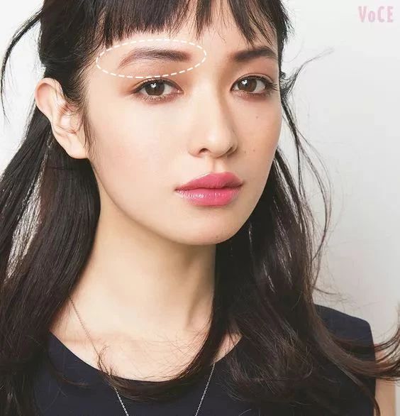 日系妆容怎么画单眼皮,日系妆容和韩系妆容